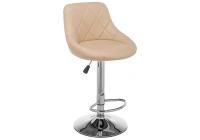 Барный стул Curt бежевый Барный стул Curt бежевый. Фото №1