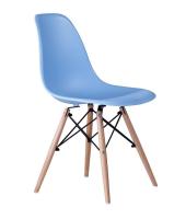 Стул 971 голубой. Фото №1