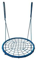 Качели детские Гнездо 60, голубой