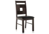 Стул деревянный Kubik oak