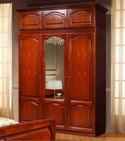 Шкаф для платья и белья Купава ГМ 8427-01 Шкаф для платья и белья Купава ГМ 8427-01. Фото №1