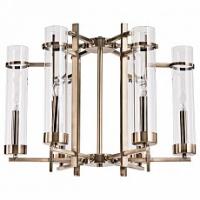 Подвесная люстра Arte Lamp Hugo A1688LM-6AB фото Подвесная люстра Arte Lamp Hugo A1688LM-6AB. Фото №1