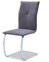 Стул DC332 темно-коричневый. Фото №1