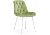 Стул Гояр confetti green / белый глянец Стул Гояр confetti green / белый глянец