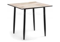 Стол деревянный Джиан базальт 3063 / черный фото Стол деревянный Джиан базальт 3063 / черный