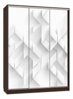 Бассо 7-600 59 (полки слева) венге