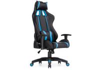 Компьютерное кресло Blok light blue / black Компьютерное кресло Blok light blue / black. Фото №1