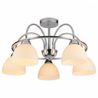 Люстра на штанге Arte Lamp 6057 A6057PL-5CC фото Люстра на штанге Arte Lamp 6057 A6057PL-5CC