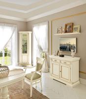 Витрина угловая 71ВО15