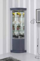 Угловая витрина Vitrines 92 фото Угловая витрина Vitrines 92. Фото №1