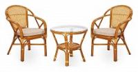 Набор уличный Rattan Ellena-3 Набор уличный Rattan Ellena-3