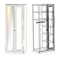 Шкаф комбинированный АЙС