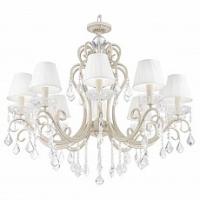 Подвесная люстра Maytoni Triumph ARM288-10-G. Фото №1