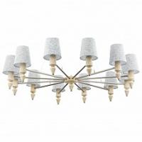 Подвесная люстра Maytoni Marseille MOD039PL-12N фото Подвесная люстра Maytoni Marseille MOD039PL-12N. Фото №1