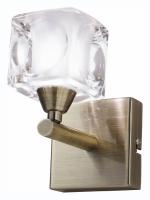 Бра Mantra Cuadrax 0992 фото Бра Mantra Cuadrax 0992