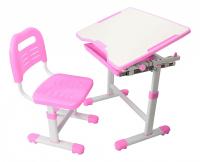 Набор учебный Sole Pink фото Набор учебный Sole Pink