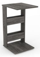 Стол журнальный Flint НМ 011.68 Ясень Анкор темный (KR)