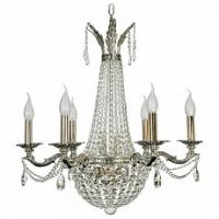 Подвесная люстра Arti Lampadari Amelia Amelia E 1.6.6.502 SB фото Подвесная люстра Arti Lampadari Amelia Amelia E 1.6.6.502 SB