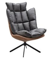 Дизайнерское кресло DC-1565G коричневый (BROWN) фото Дизайнерское кресло DC-1565G коричневый (BROWN). Фото №1