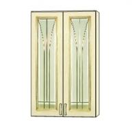 Шкаф настенный Злата ЗТ-3460/В фото Шкаф настенный Злата ЗТ-3460/В