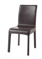 Стул ESF 4181 коричневый. Фото №1