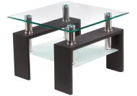 Журнальный стол ST-052 wenge. Фото №1
