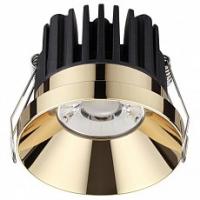 Встраиваемый светильник Novotech Metis 357909 фото Встраиваемый светильник Novotech Metis 357909