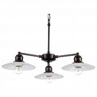 Подвесная люстра Arti Lampadari Taviano Taviano E 1.1.3 B. Фото №1