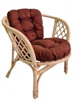 Кресло Багама с подушкой. Фото №1