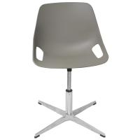 Кресло Q5 SW на основании FIRE хром