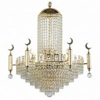 Подвесная люстра Arti Lampadari Nuova Nuova E 1.2.55.100 G. Фото №1