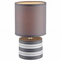 Настольная лампа декоративная Globo Laurie 21660. Фото №1