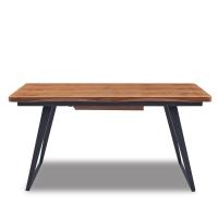 Стол DT-93 орех (Vermont). Фото №1