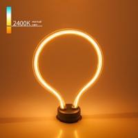 Лампа светодиодная Elektrostandard BL150 E27 4Вт 2400K a043991 фото Лампа светодиодная Elektrostandard BL150 E27 4Вт 2400K a043991. Фото №1
