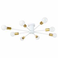 Потолочная люстра Arte Lamp Alastor A6702PL-8WH фото Потолочная люстра Arte Lamp Alastor A6702PL-8WH