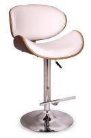 Стул барный JY1076 белый