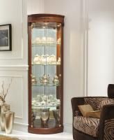 Угловая витрина 668.001.P фото Угловая витрина 668.001.P