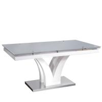 Стол DT-43 белый фото Стол DT-43 белый. Фото №1