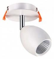 Встраиваемый светильник Novotech Solo 357456 фото Встраиваемый светильник Novotech Solo 357456. Фото №1