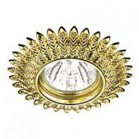 Встраиваемый светильник Novotech Forza 370243. Фото №1