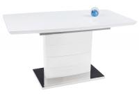 Стол Arika белый