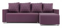 Челси 2 (26) угловой диван-кровать У(П)Л Romeo 06 фото Челси 2 (26) угловой диван-кровать У(П)Л Romeo 06. Фото №1