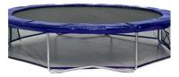 Сетка защитная для батута AL-UN-12,. Фото №1