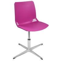 Кресло Race SW основание FIRE хром. Фото №1