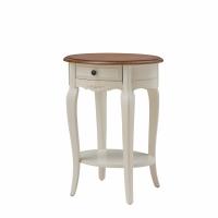 ST9331 Прикроватная тумба овальная фото ST9331 Прикроватная тумба овальная