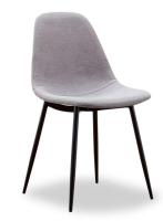 Стул DC350 бежевый/черный фото Стул DC350 бежевый/черный. Фото №1