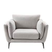 Кресло Amsterdam 5176 бежевый (beige) фото Кресло Amsterdam 5176 бежевый (beige). Фото №1