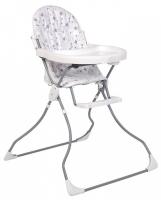 Стул для кормления Polini Kids 152, белый