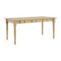Стол обеденный "Ноа" 160x80 (бейц/масло)