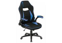 Стул Plast 1 light blue / black фото Стул Plast 1 light blue / black. Фото №1